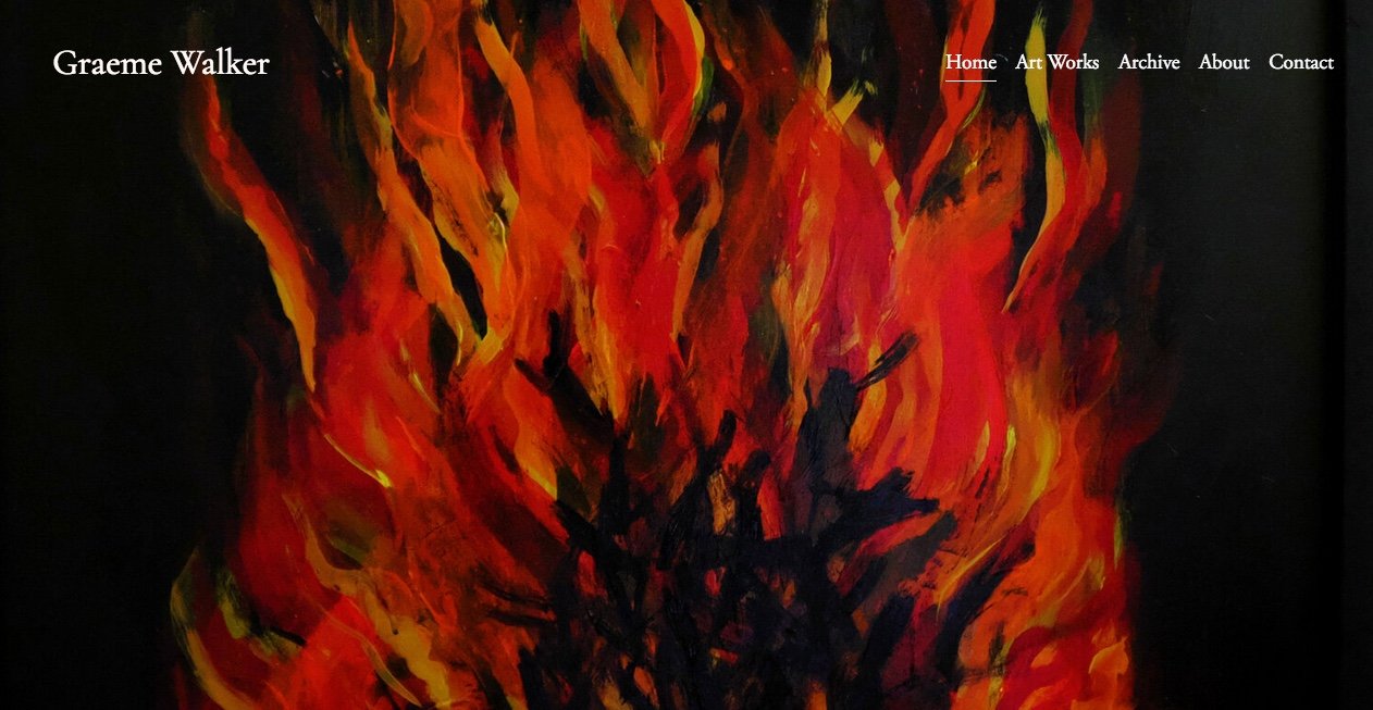 Design work funds my art practice. Click here for my official art website.