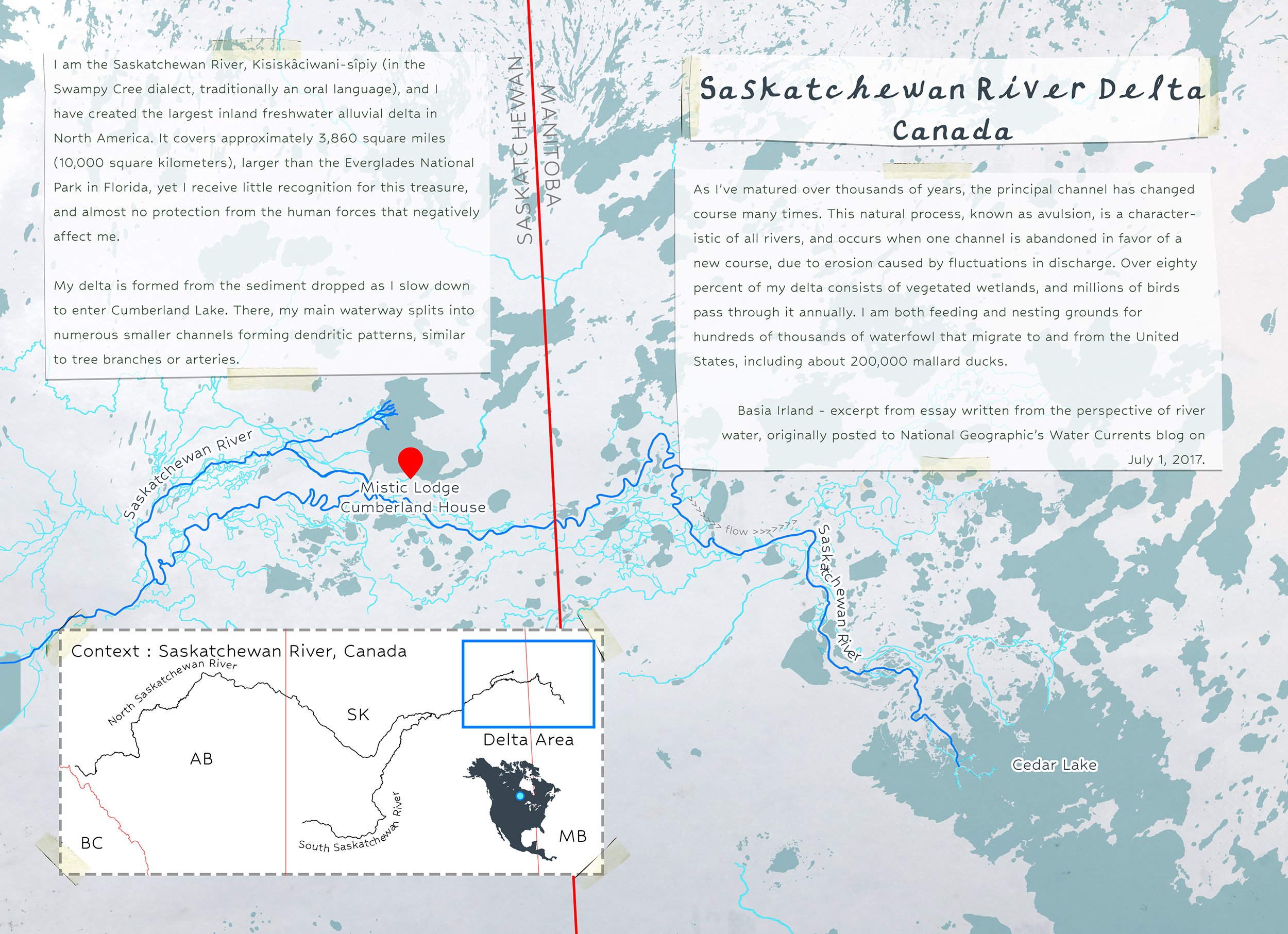 Graeme Walker - Cartography 02